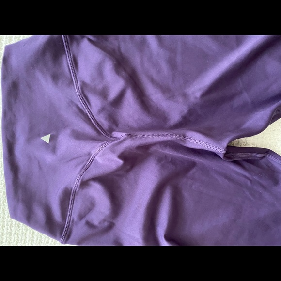 The Ascend Pant - Violet in size small - Picture 4 of 7